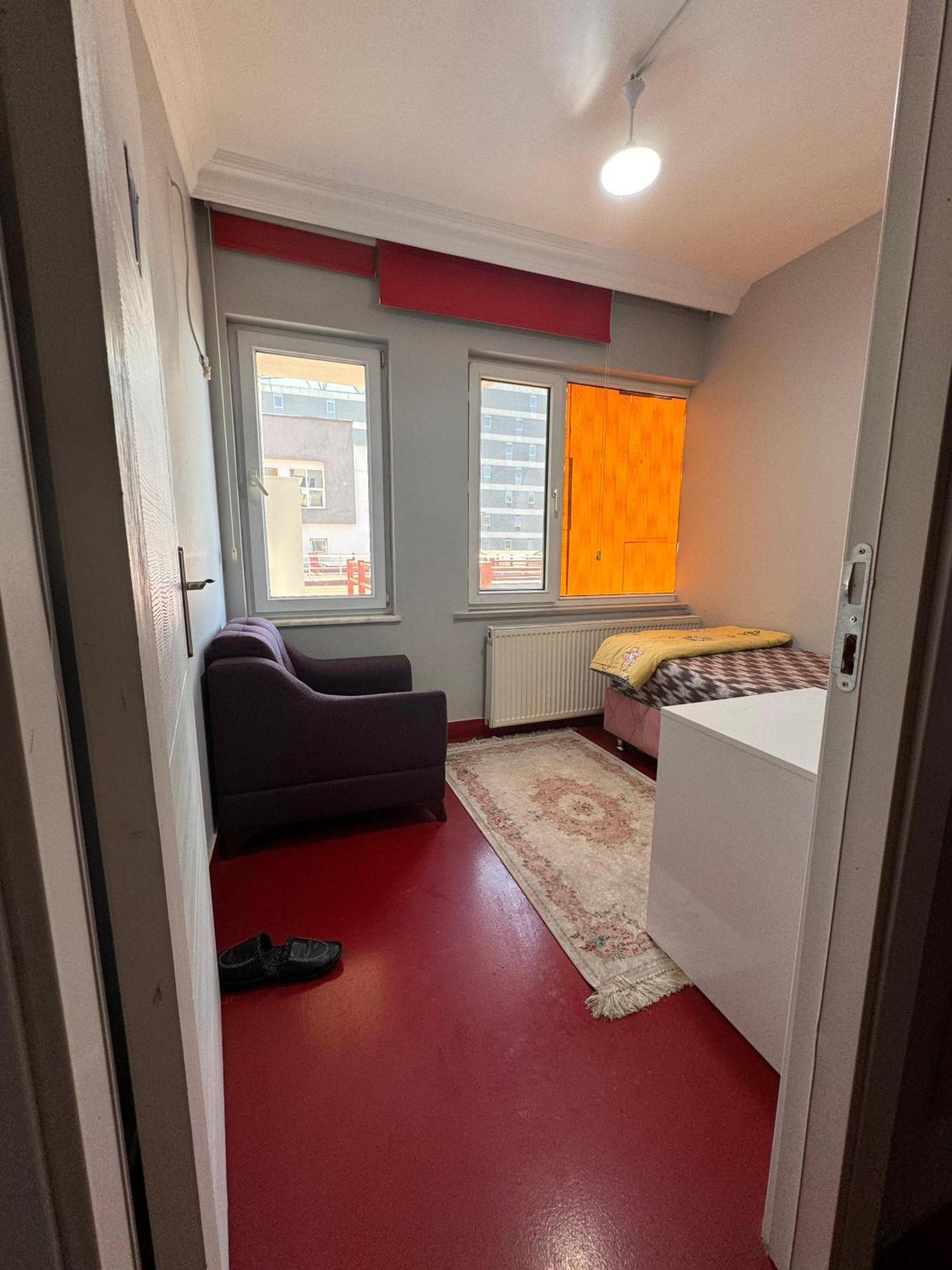 Transit 7 Lägenhet Istanbul Exteriör bild